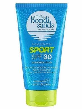 Bondi Sands Sport Sunscreen Lotion SPF 30 5.07oz
